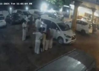 black money issue in palakkad