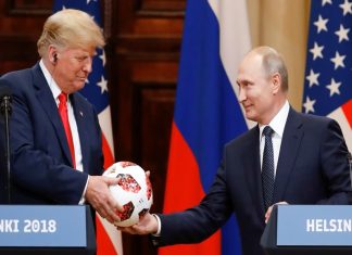 ‘പുട്ടിന് ഭ്രാന്തായി, എന്തോ സംഭവിച്ചിട്ടുണ്ട്; അനാവശ്യമായി ആളുകളെ കൊല്ലുന്നു’ Vladimir Putin and donald trump