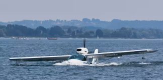Kerala first seaplane service Kerala first seaplane service