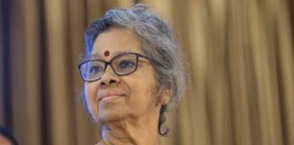 മുൻ മന്ത്രിയും മുതിർന്ന കോൺഗ്രസ് നേതാവുമായ എംടി പത്മ അന്തരിച്ചു MT Padma