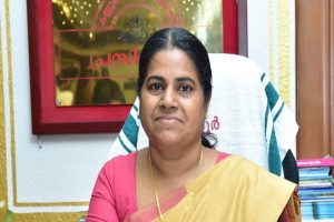KK Ratnakumari