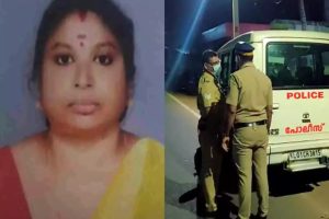 Vijayalekshmi Murder case