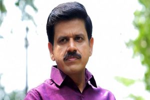 Sandeep Warrier