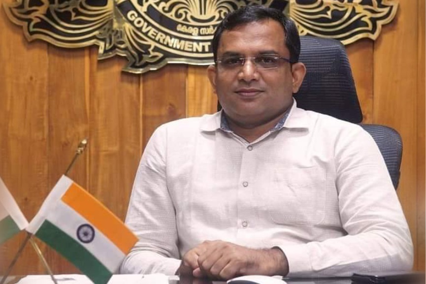 K Gopalakrishnan K Gopalakrishnan