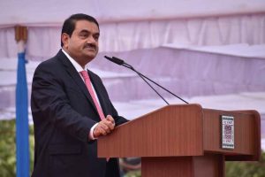 US Arrest Warrant; Gautam Adani Group shares tumble