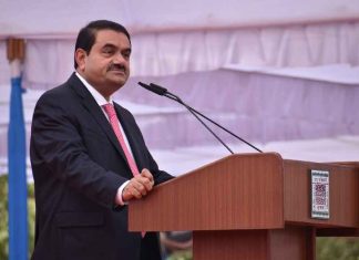 US Arrest Warrant; Gautam Adani Group shares tumble
