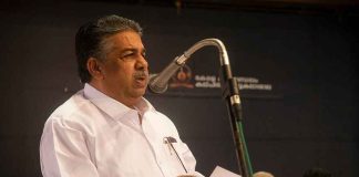 Saji Cherian's contempt for the Constitution