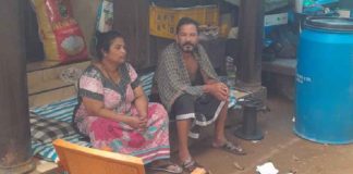 House was foreclosed bank; Needy family needs help