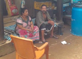 House was foreclosed bank; Needy family needs help