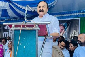 Saji Cherian should be fired-VD Satheesan