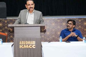 Diaspora in Delhi Summit _ Zainul Abideen_Safari Group