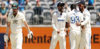 australia vs india