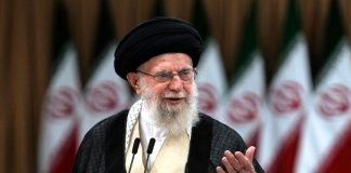 Ayatollah Ali Khamenei