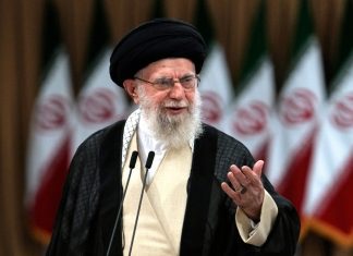 Ayatollah Ali Khamenei