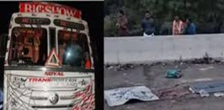 thrissur accident