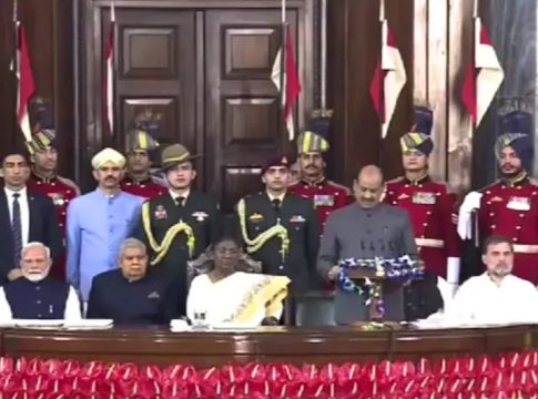 75th Constitution Day India