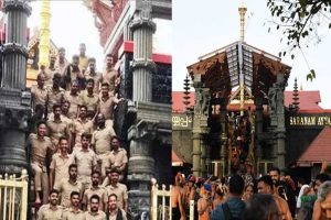 sabarimala photoshoot controversy