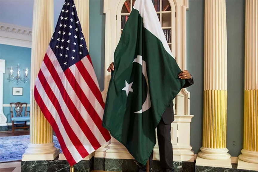 US-Pakistan US-Pakistan