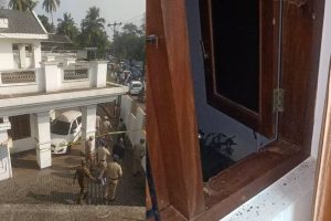 Big robbery in Kannur