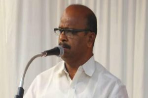Madhu mullassery