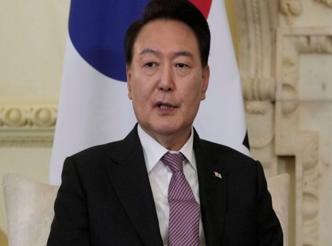 Yoon Suk Yeol