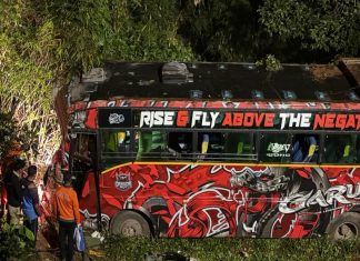 wayanad tourist bus accident