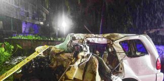 Alappuzha Kalarkode Road Accident