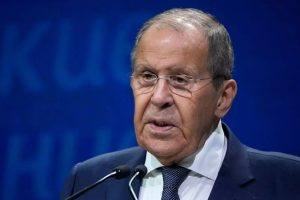 Sergey Lavrov