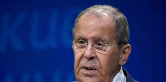Sergey Lavrov