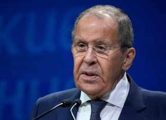 Sergey Lavrov