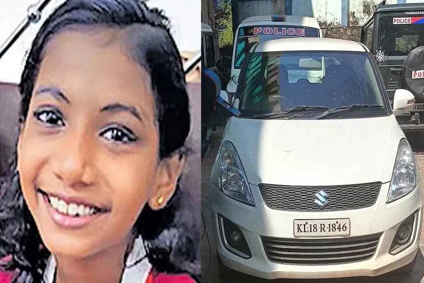 Car owner behind Drishana's coma stage Car owner behind Drishana's coma stage