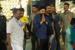 Dileep's Sabarimala visit; High Court repeated criticism