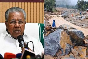 High Court on Wayanad Rehabilitation _ pinarayi vijayan