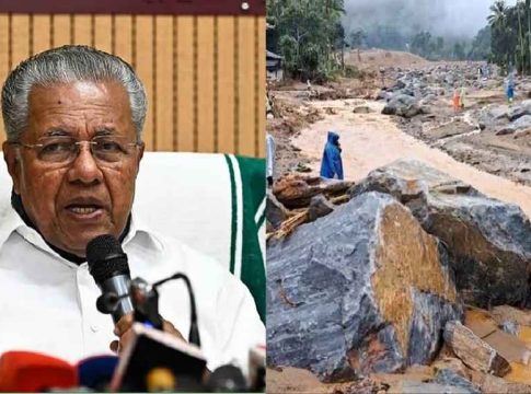 High Court on Wayanad Rehabilitation _ pinarayi vijayan