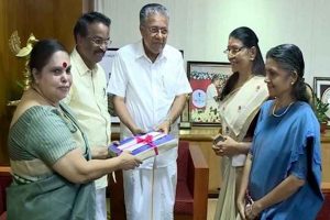 Hema Committee Report Malayalam