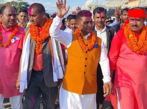 Raghubir mahaseth on BRI Agreement