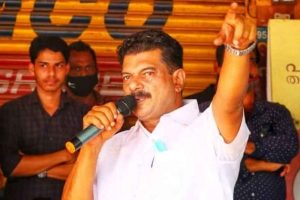 P V Anvar