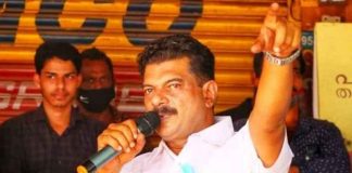 P V Anvar