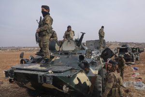 Syria Crisis