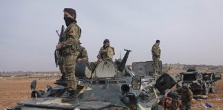 Syria Crisis
