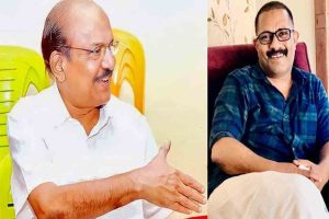 PK Kunhalikutty km shaji