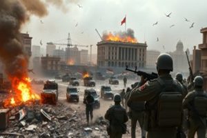 Syrian civil war