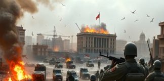 Syrian civil war