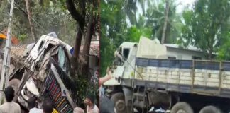 palakkad accident