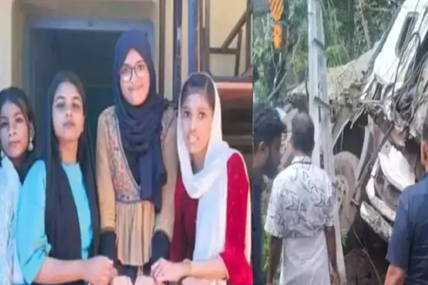 palakkad acident palakkad acident