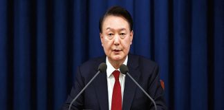 Yoon Suk Yeol
