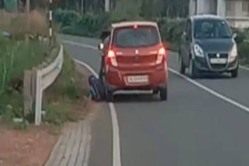 tribal youth car dragging case tribal youth car dragging case