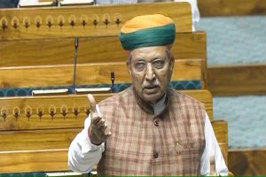 Arjun Ram Meghwal