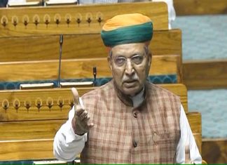 ‘ഒരു രാജ്യം ഒരു തിരഞ്ഞെടുപ്പ്’; ബിൽ ലോക്സഭയിൽ, എതിർത്ത് പ്രതിപക്ഷം- ജെപിസിക്ക് വിടുമെന്ന് അമിത് ഷാ Arjun Ram Meghwal