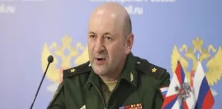 Igor Kirillov Killed In Moscow Bomb Blast